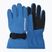 Didriksons Biggles children's ski gloves sapphire blue