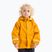 Children's rain jacket Didriksons Slaskeman oat yellow