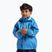 Children's jacket przeciwdeszczowa Didriksons Slaskeman sharp blue