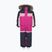 Children's ski suit Didriksons Bjärven Cover 5 cactus pink