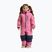 Children's ski suit Didriksons Falken K Coverall 2 heather pink