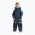 Children's ski suit Didriksons Falken K Coverall 2 mountain blue