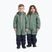 Children's ski suit Didriksons Talvi Cover 2 dark moss