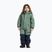 Children's ski suit Didriksons Talvi Cover 2 dark moss