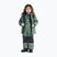 Children's ski set Didriksons Skare 2 dark moss