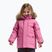 Children's winter jacket Didriksons Bjärven 5 Parka heather pink