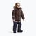 Children's winter jacket Didriksons Bjärven 5 Parka shadow brown