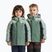 Children's jacket Didriksons Neptune 5 dark moss