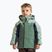 Children's jacket Didriksons Neptune 5 dark moss