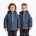 Children's jacket Didriksons Talvi 2 mountain blue