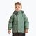 Children's jacket Didriksons Talvi 2 dark moss