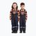 Children's trousers Didriksons Idre 7 navy