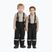 Children's trousers Didriksons Idre 7 black