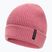 Children's winter hat Didriksons Buz Beanie heather pink