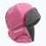 Children's winter hat Didriksons Biggles 7 heather pink