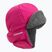 Children's winter hat Didriksons Biggles 7 cactus pink