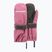 Children's ski gloves Didriksons Biggles Zip Mitten 9 heather pink