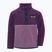 Children's fleece sweatshirt Didriksons Monte 6 Half Button northern purple