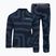 Children's set Didriksons Jadis Pr 5 path navy