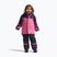 Children's ski set Didriksons Skare Multi northern purple