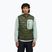 Men's gilet Peak Performance Helium Utility Down pine needle/frosted fern