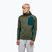 Men's sweatshirt Peak Performance Utility Light Zip pine needle/ponderosa pine