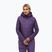 Women's insulated jacket Peak Performance Monolight Synthetic Hood montana grape