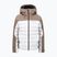 Men's ski jacket Peak Performance Shred Down terrain tan/antarctica