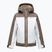 Men's ski jacket Peak Performance Whitelight Hipe 2L Insulated Shell terrain tan/antarctica