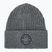 Colourwear winter beanie Bonk Badge grey mel