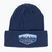 Colourwear winter beanie Bonk Badge navy