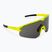 Tripoint 005 Lake Victoria transparent neon yellow/smoke sunglasses