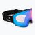 Ski goggles Tripoint 109 Tumba Peak matt black/orange/blue multi ultravue