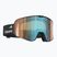 Ski goggles Tripoint 109 Tumba Peak matt black/orange/blue multi ultravue