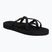 Women's flip-flops Teva Olowahu mix b black on black