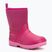 Tretorn Kuling Neoprene pink children's wellingtons