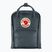 City backpack Fjällräven Kanken Mini 7 l graphite