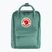 Urban backpack Fjällräven Kanken Mini 7 l frost green