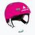 JOFA 415 YTH pink children's hockey helmet
