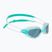 Zoggs Predator green/ clear/ tint smoke swimming goggles