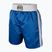 Cleto Reyes men's Satin Boxing shorts blue/white