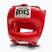 Cleto Reyes Boxing Headgear With Pointed Face Nylon Bar red