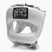 Cleto Reyes Boxing Helmet With Pointed Face Nylon Bar white