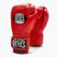 Cleto Reyes Velcro Sparring boxing gloves red