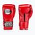 Cleto Reyes Velcro Sparring boxing gloves red