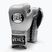 Cleto Reyes Lace Up Sparring boxing gloves silver