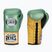 Boxing gloves Cleto Reyes Boxing Gloves creen metalik/gold