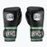 Cleto Reyes Velcro Sparring green metallic/black boxing gloves