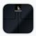 Scale Garmin Index S2 black