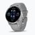 Garmin Venu 2 Plus watch silver 010-02496-10